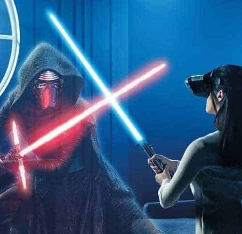 Star Wars Jedi Challenges Lenovo Mirage Ar Huren