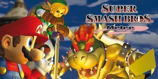 Super Smash Bros Melee