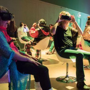Vr Cinema Op Locatie Bioscoop