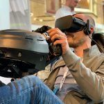 Vr Race Simulator Beurs