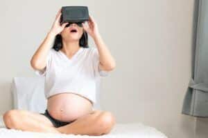 Vr Tijdens De Bevalling