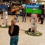 Xbobx360 Kinect Sport Golf Thema Aankleding Winkelcentrum Diverse Sporten