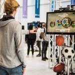 Xbox Kinect Adventure Games Opening School Game Technova College Ede Vierkant