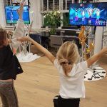 Xbox Kinect Muziek Aankleding Dans