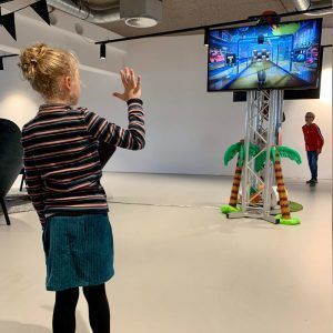Xbox Kinect Zomer Aankleding Adventure