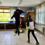 Zomer Games Xbox Kinect