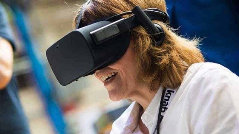 Oculus Rift Demonstratie Dag Van De Zzper 2017 Samen Lol Maken