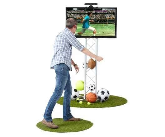 Tennis Simulator
