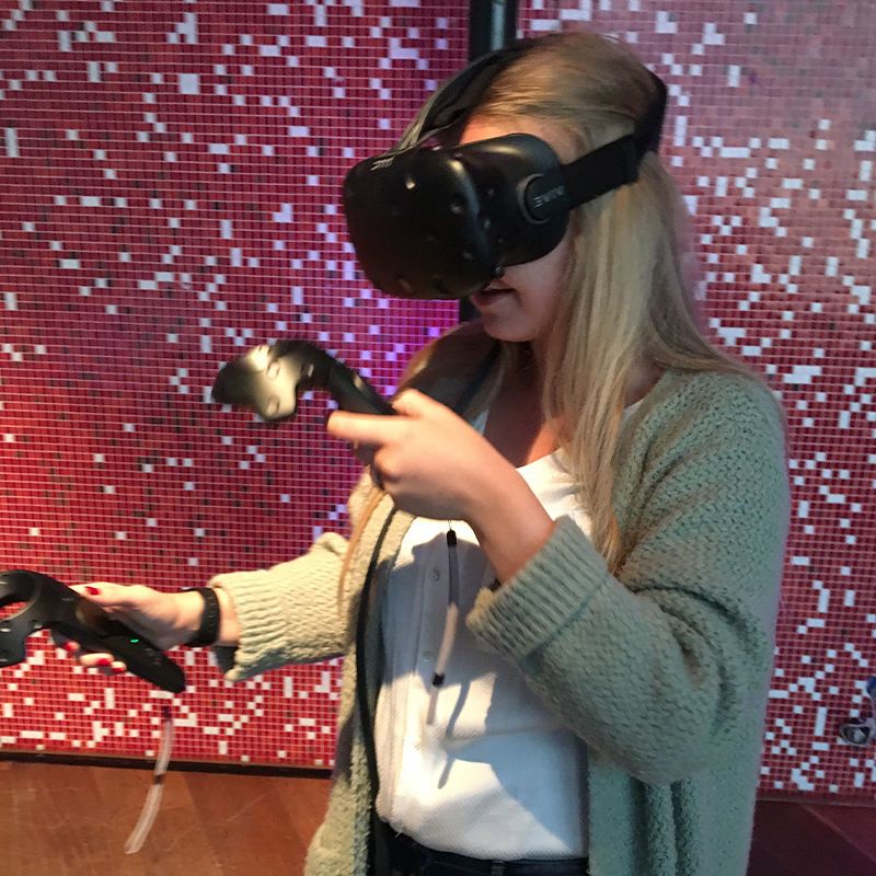 1.vr Htc Vive Diverse Games Bedrijfsfeest 1