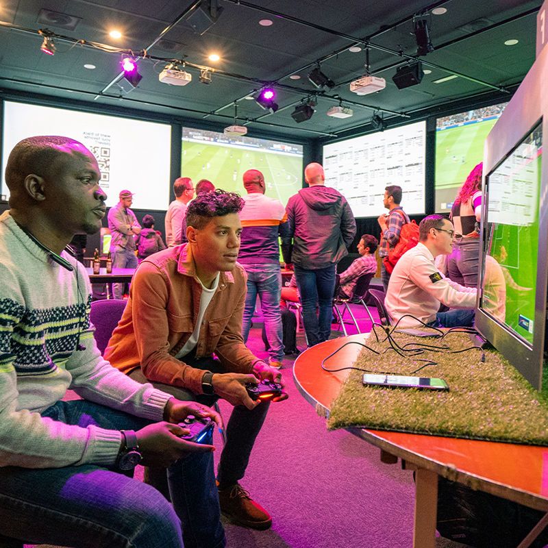 1fifa Fifa Toernooi Op Locatie Bedrijfsfeest Playstation 23
