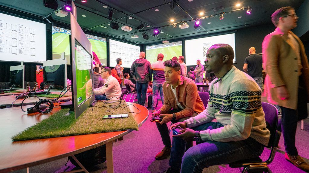 1fifa Fifa Toernooi Op Locatie Bedrijfsfeest Playstation 23