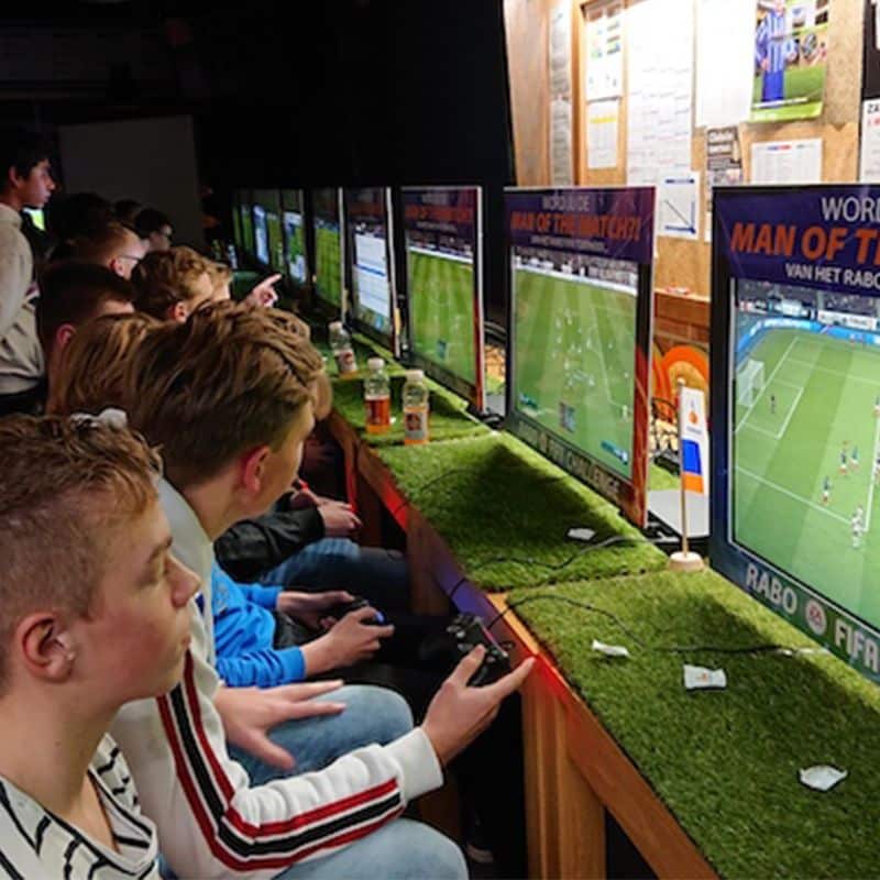 2fifa Event Rabobank