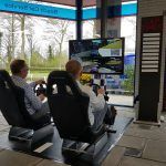 3d Race Simulator Bosch Car Service
