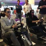 3d Race Sim Bedrijfsfeest