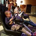 3d Race Sim Kids