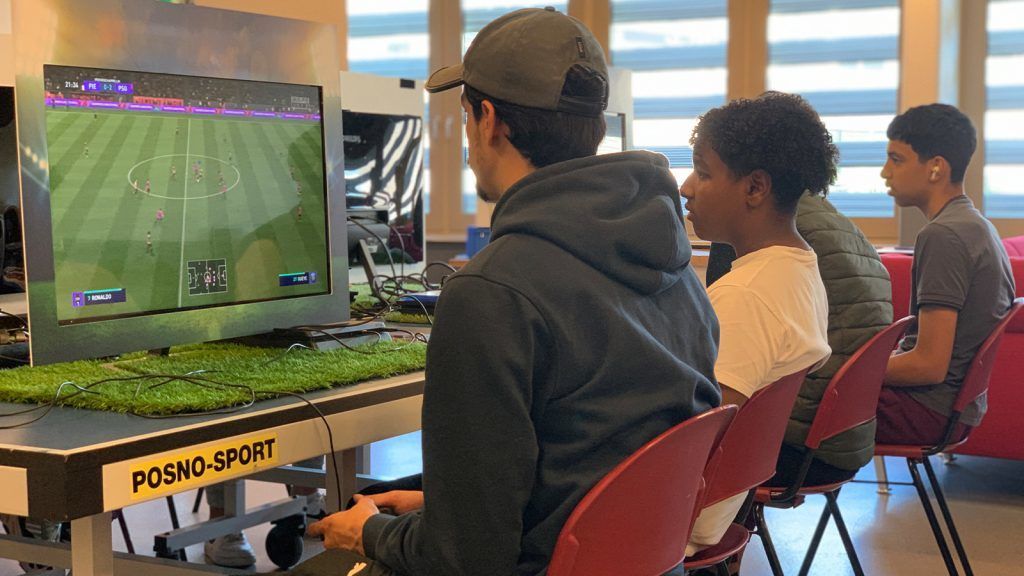5fifa Toernooi Tilburg