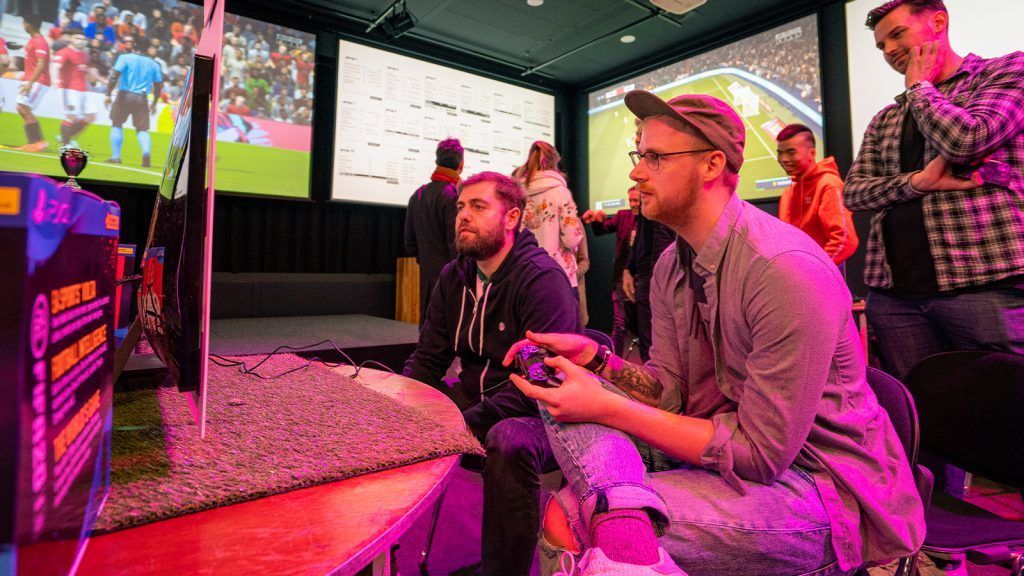Fifa Fifa Toernooi Op Locatie Bedrijfsfeest Playstation 27