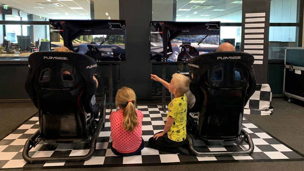 Gt Gt Seat Kids Volwassenen