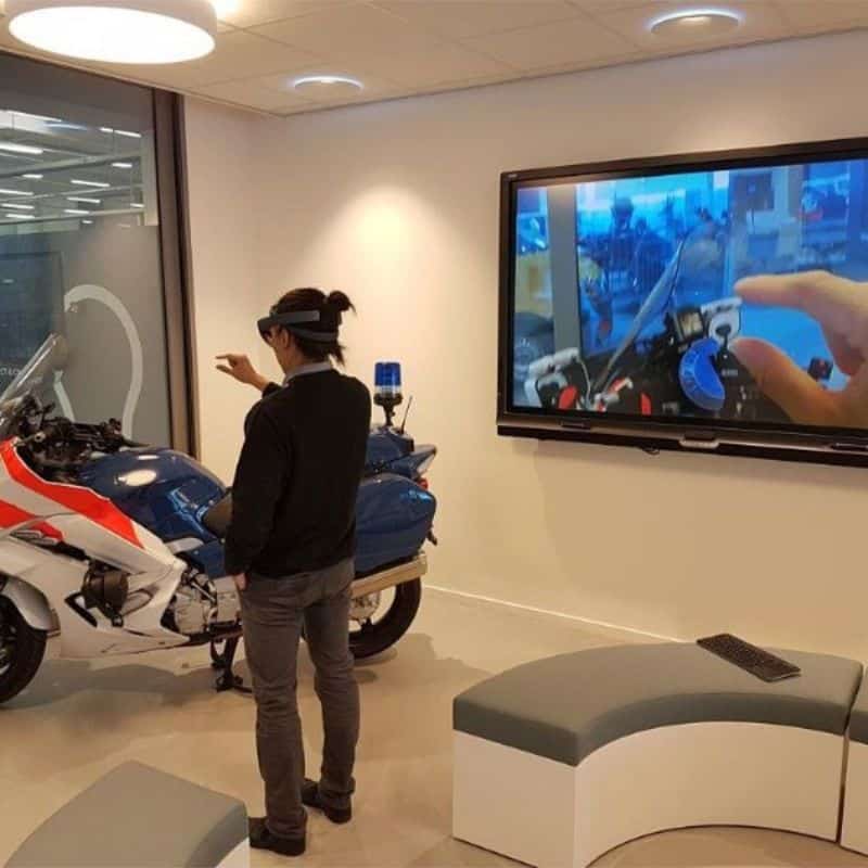 Hololens Streaming En Recording