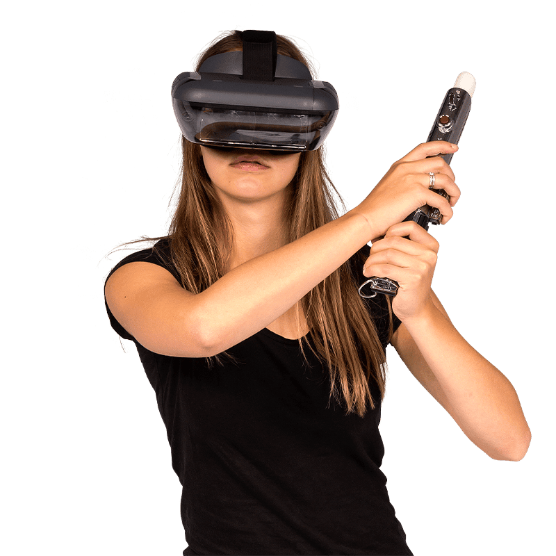 Star Wars Lightsaber Augmented Reality Hololens Event Beursstand Bedrijfsfeest 31