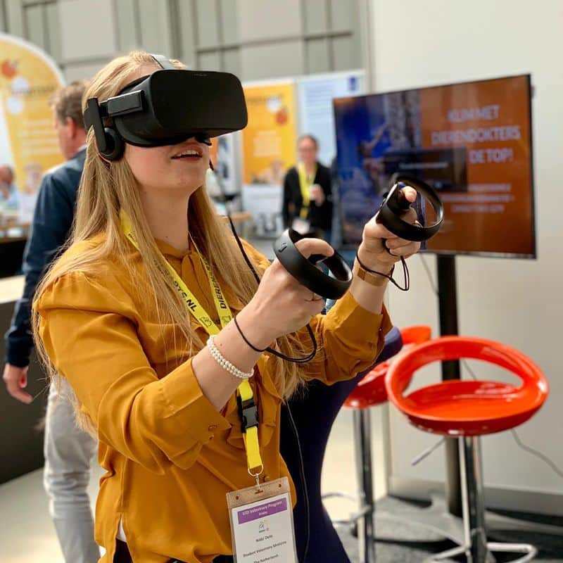 Vr The Climb Beursstand Oculus Rift Dierendokters 3