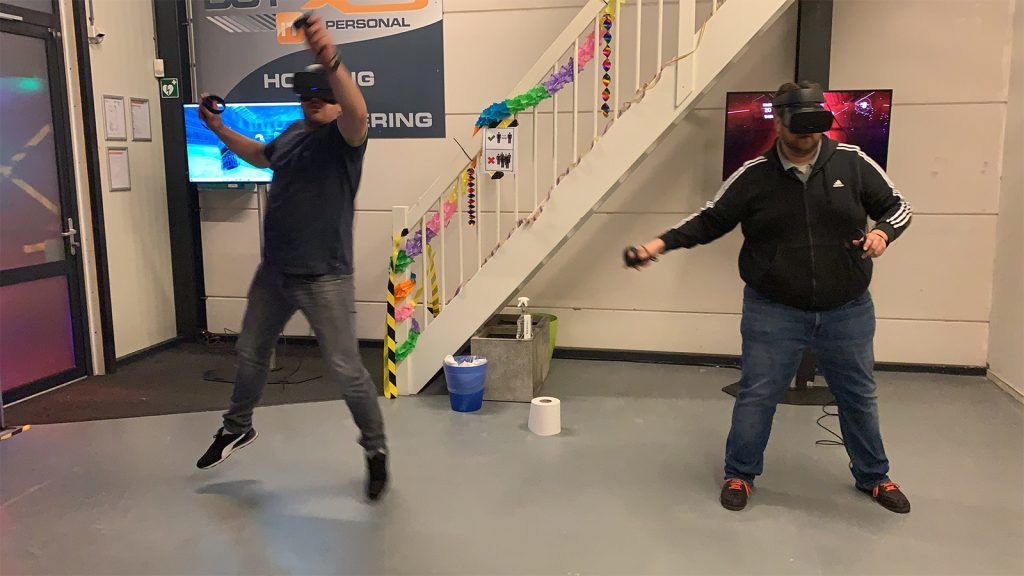 Actiepakket Vr