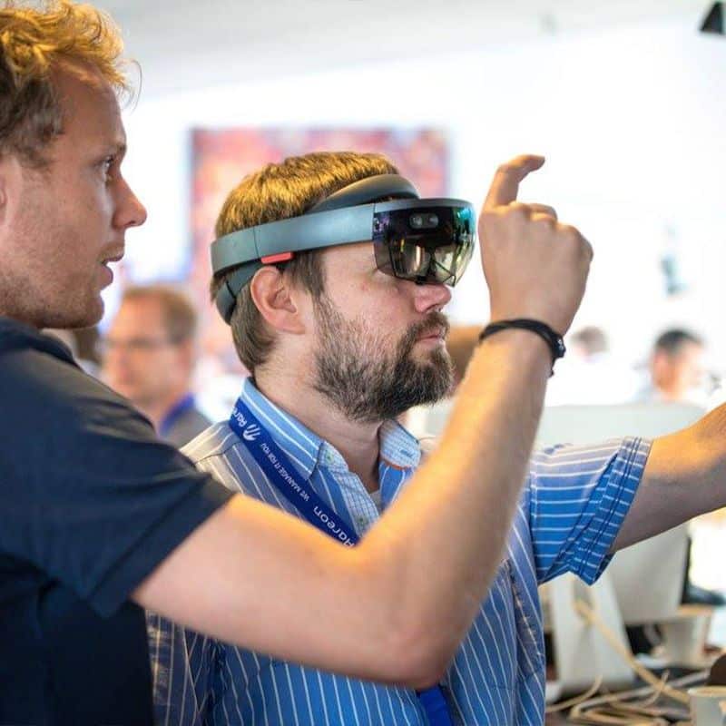 Hololens Uitleg