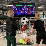 Kinect Xbox Boxen Kids