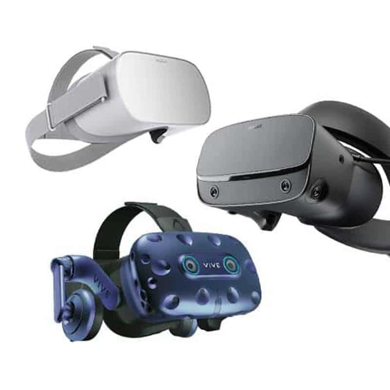 Vr Brillen