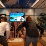 Xbox360 Kinect Sport Thema Aankleding Wintersport Game Event Ski Aankleding Collega's Sanoma 3