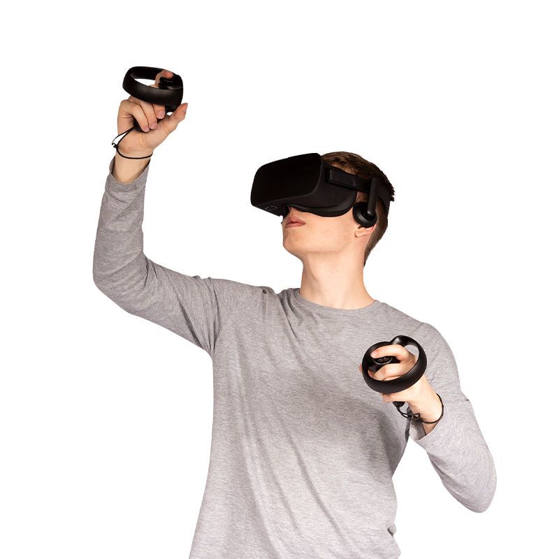 1oculus Rift Vr Games The Climb Top Vr Games Event Beursstand Bedrijfsfeest 2