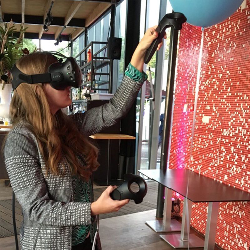1vr Htc Vive Oculus Touch Tilt Brush