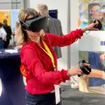1vr The Climb Beursstand Oculus Rift Dierendokters 2
