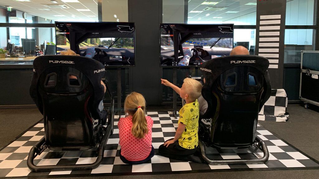 2gt Gt Seat Kids Volwassenen