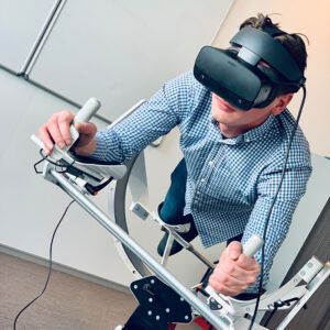 Motion Flight Klm Op Locatie Oculus Rift S