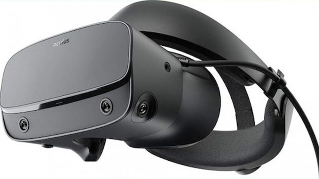 Rift Vr Bril