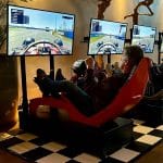 F1 Race Sim Rood