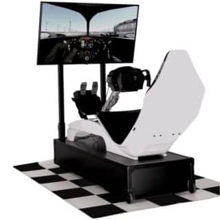 F1 Simulator Wit