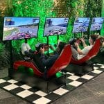 Race Simulators Rood
