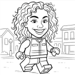 legopoppetje
