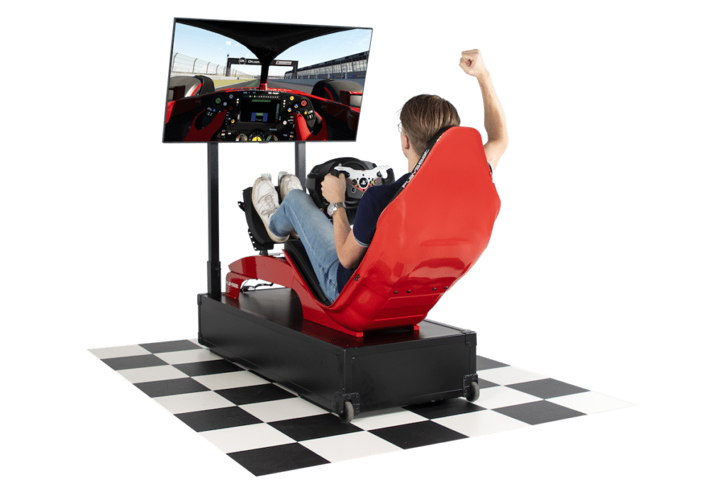 Wat Kost Een F1 Simulator Huren