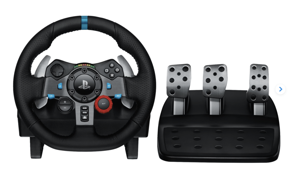 Race Stuur Logitech Driving Force