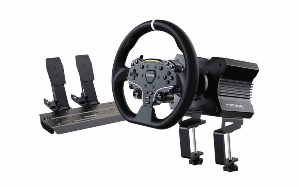 Race Stuur Moza Racing R5 Bundle