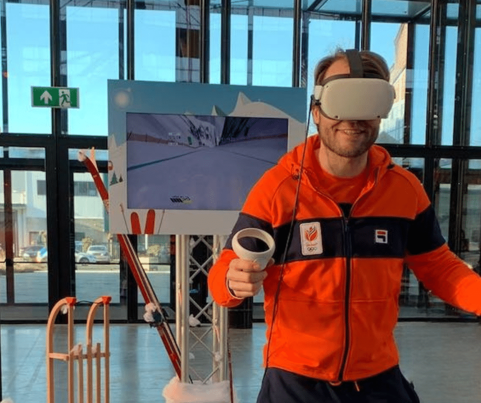 Ski Simulatie (4)