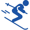 Alpine skiën