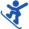 Snowboarden
