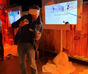 Winterspelen