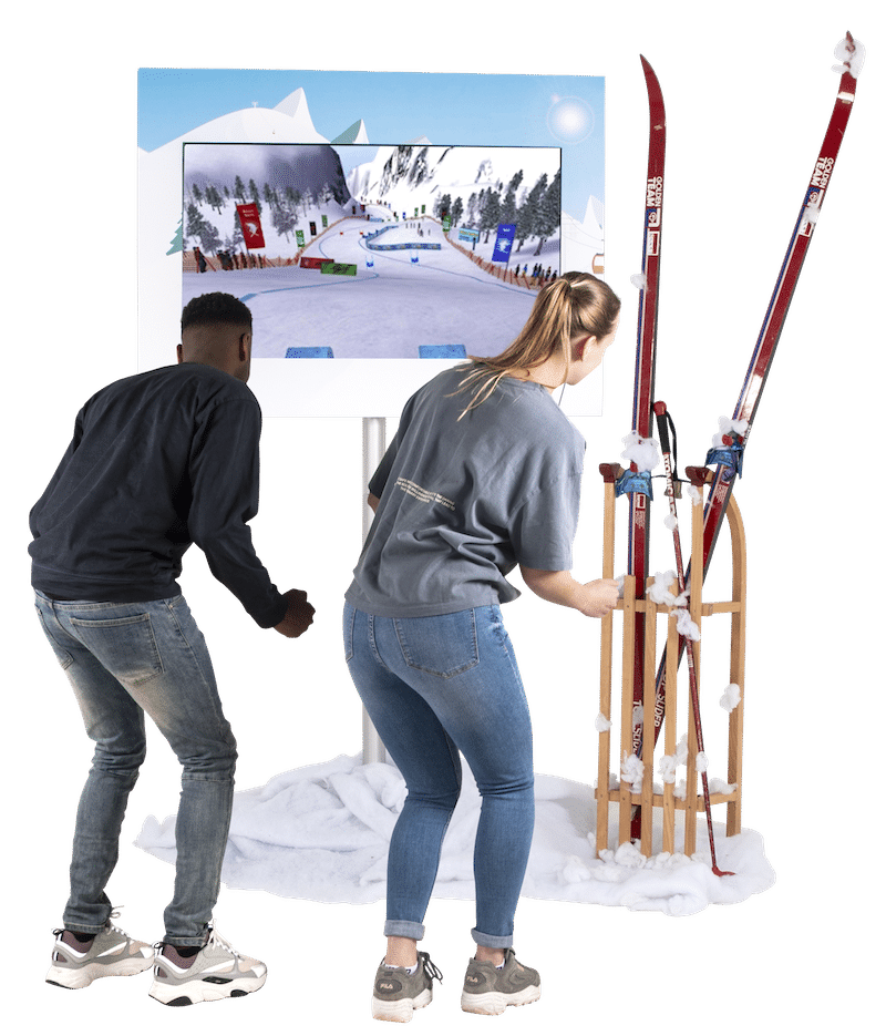 Ski Game