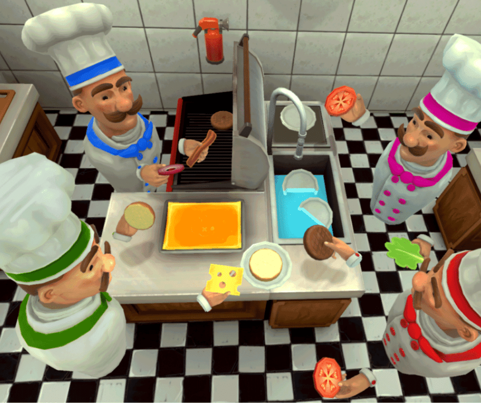 Koken game
