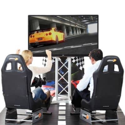 Kids Race Simulator